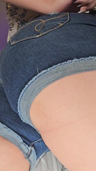 Sweaty Sock and Jean Shorts Worship for a Human Pet: POV Humiliating JOI After a Long Walk