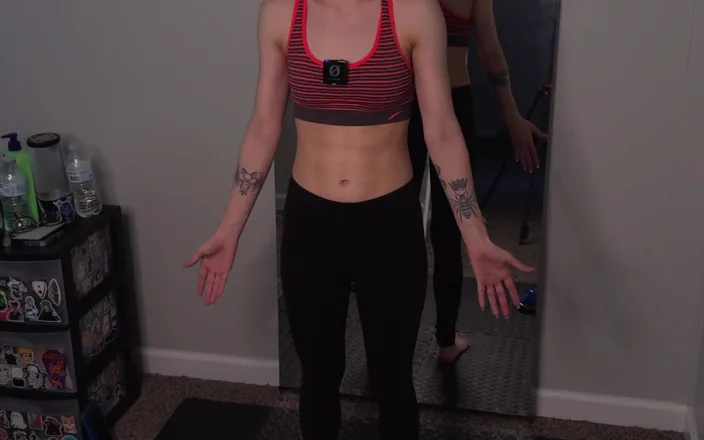 Stayin_Negative: Grow My Booty Together!