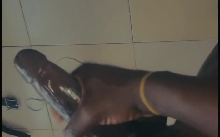 Bbc Godaddy: Africana bbc freak antes do banho