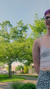 Here Is an Excerpt From the Scene I Shot with a Sexy Dancer Named Azula