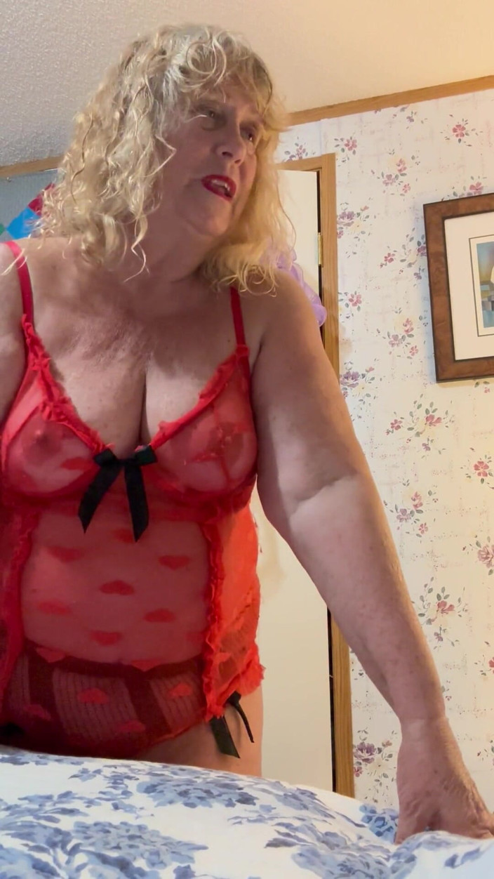 Big Ass 4 U: Stepsons Fantasy with Stepmom Come True