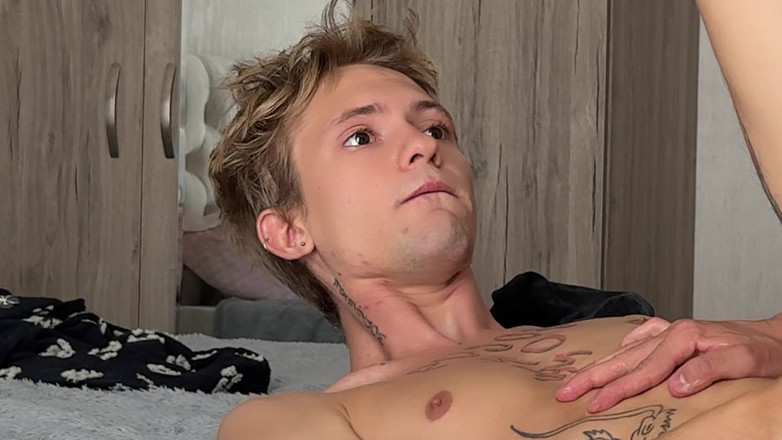 Ethan Lestray: Full Video, Stepbrother Came and I Let Him Taste My...