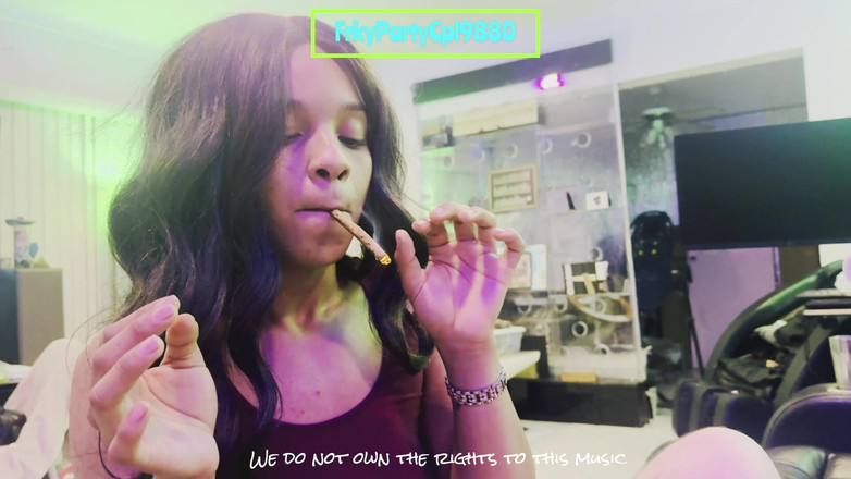 FrkyPartyCpl9880: Smokin a Pokin Dir Cut