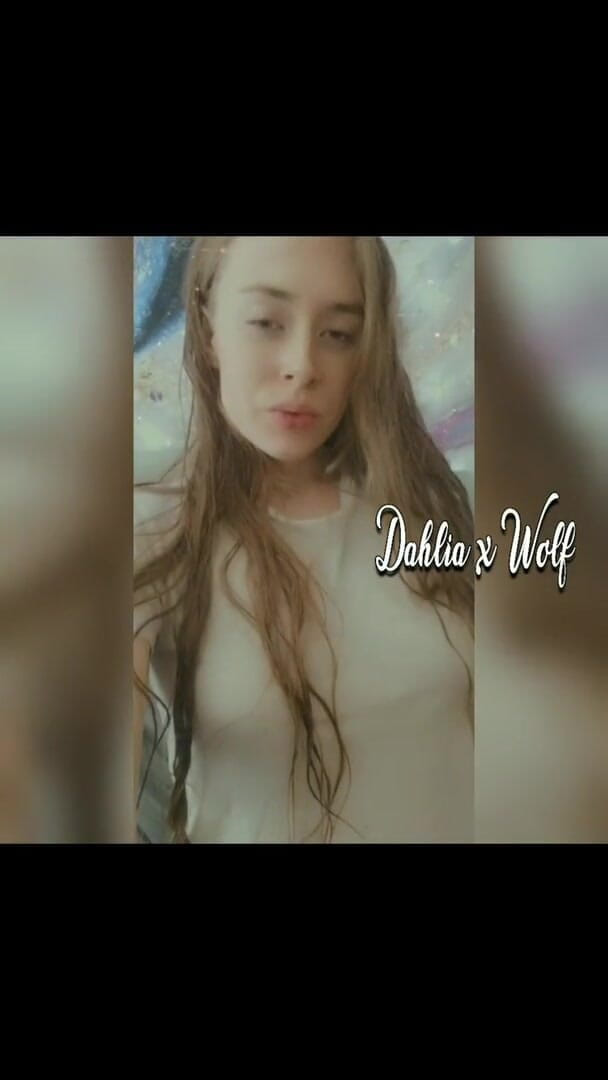Dahlia Wolf: Compilation di fumatori 1