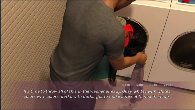 Johannes Gaming: Lewd story #6 Totally love to fuck Jessy