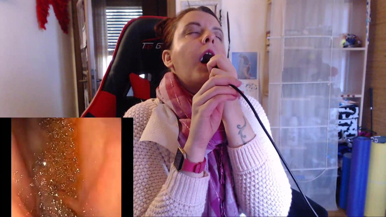 Nicoletta Embassi: Devour Fetish in My Mouth