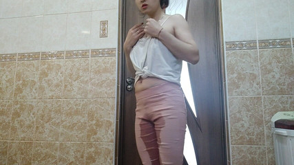 Thumbnail of Pissing in the Pants