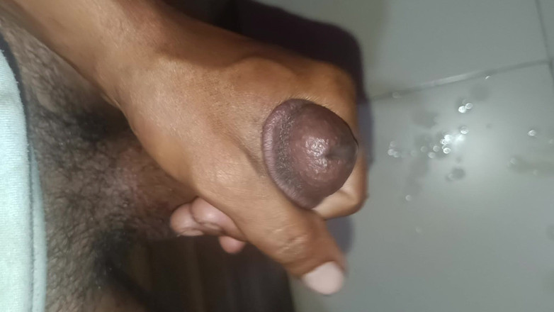 Darty boy: Penis Hole Cum Collect and Eat