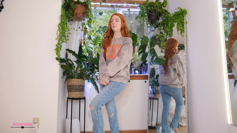 Destination Kat: 小便室新要求