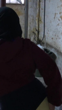 Hijabi Hot Wife