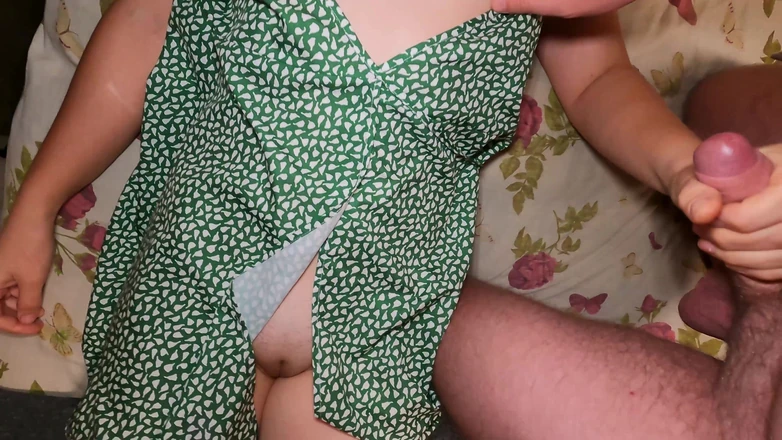 Love_Adventures: Meine stiefschwester gefickt und auf ihren bauch gespritzt