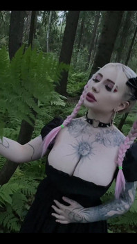 The Forest Is My Salvation! Solitude with Nature