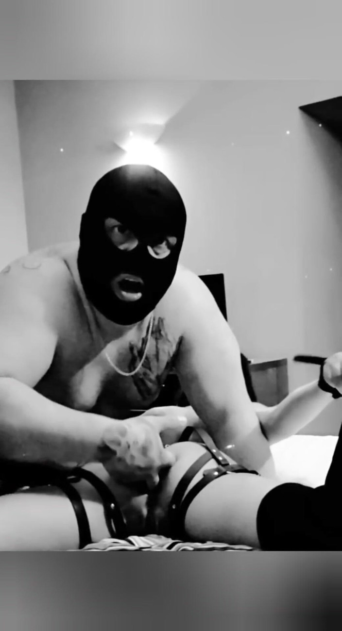 AnalArt AmateursCouple: Anal thug minha bunda