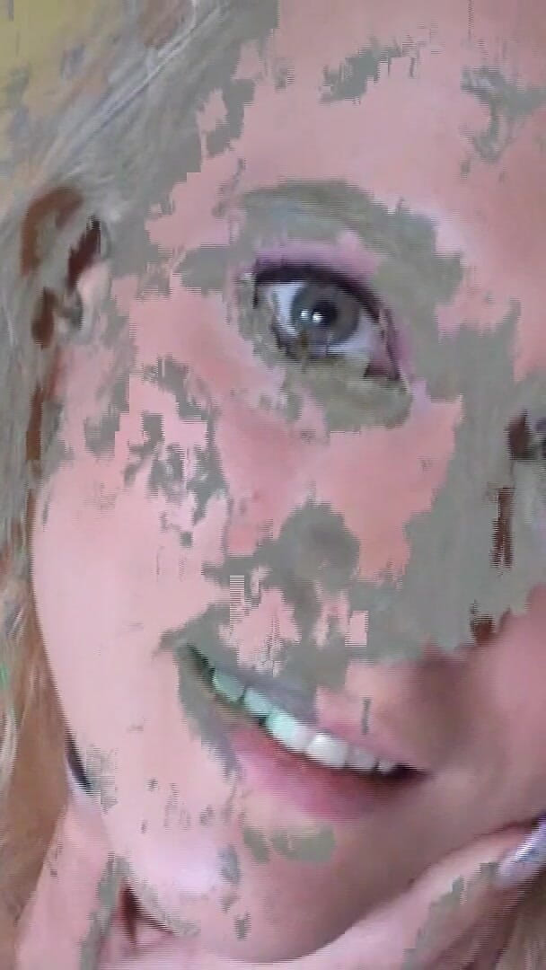 Blondehexe: Джинсы Сквирт