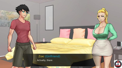 Joystick Cinema: Confinado com deusas [v0.1.2] [eroniverse] - (pt 01)