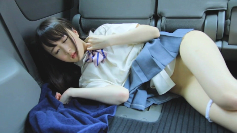 Strix: Manatsu Matsuda - อยากให้มองตูดฉัน