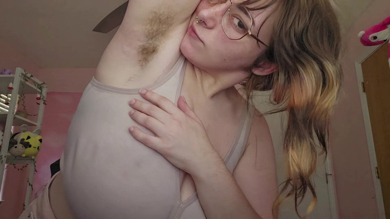 Mushroombitchx: Menghirup diri saya