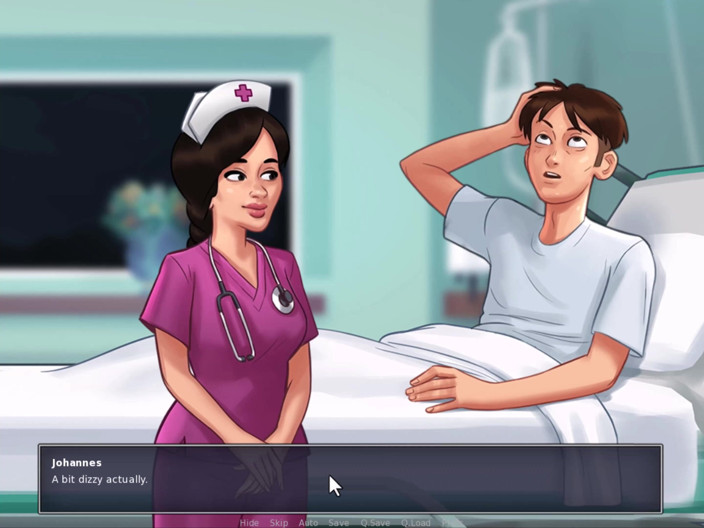 Johannes Gaming: Saga estivale - elle m'a baisé dans le sexshop
