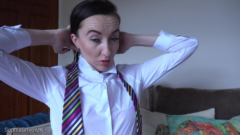 SophiaSmithUK: Învățând cravata din Windsor