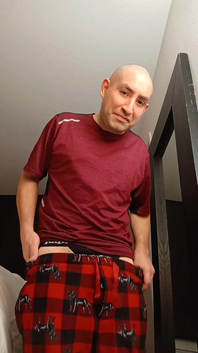 Jock Strap and Cock Ring (Brandon Lee)