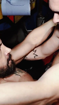 Take Me to the Darkside