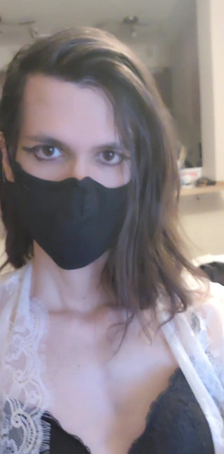 Mistress Mel: Počkejte na výstřik