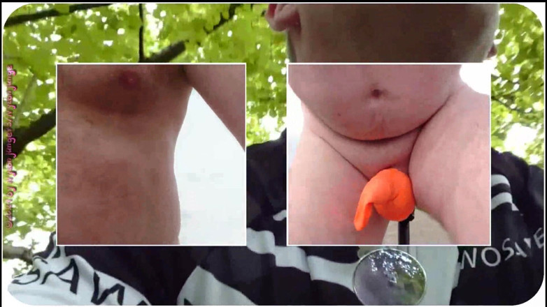 Carmen_Nylonjunge: Videocollage van een fietstocht zonder 1 ** Buitenshuis **