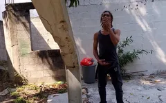 The Handsome Stranger Returns and Skillfully Takes It off: Raba Erre