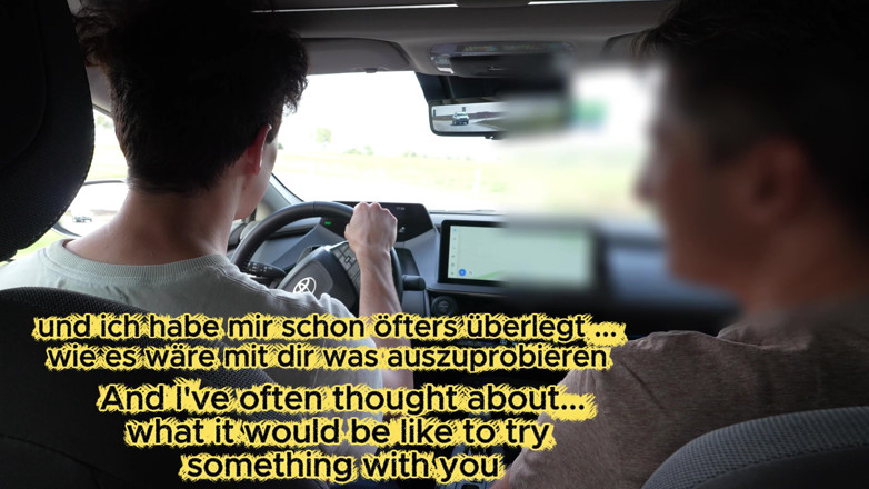 Dylan Swatson: My Older Stepbrother Gives Me Driving Lessons