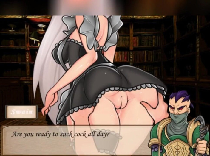 3DXXXTEEN2 Cartoon: Jeanne è già un'adulta. Sesso cartone porno 3D