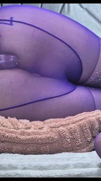 Fétiche des collants et fantasme de facesitting