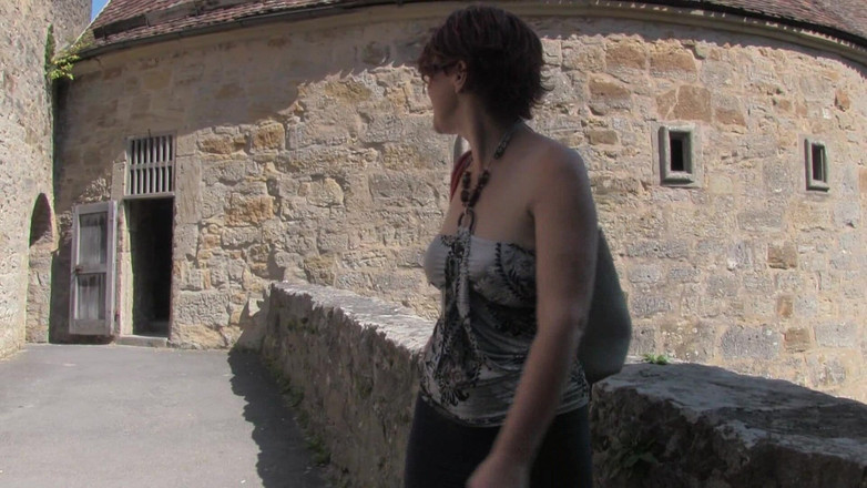 Popp Sylvie: hårdhänt sex där turister vanligtvis är