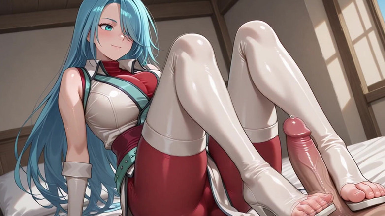 Prznai: Fire Emblem Lucía Gallina