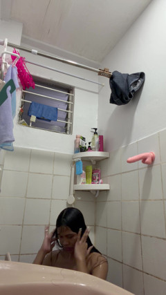 Shower Fun with Dildo Who Wants to Join Me thumbnail