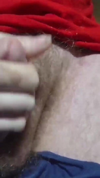 Masturbating May Have Been Seen at the End