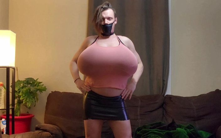 Shannel trav: Shanneltrav enorme borsten