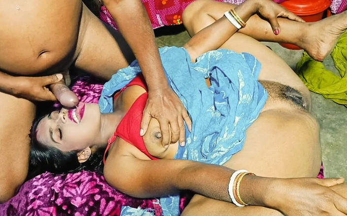 Somausha: Snacha poprvé šuká se svým dědečkem