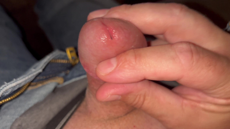 Average Jay: Pulling Out My Cock to Play