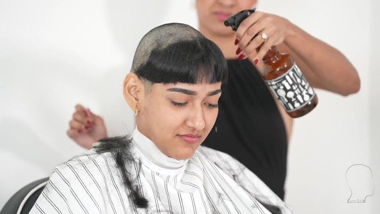 Euro Bald: hindi