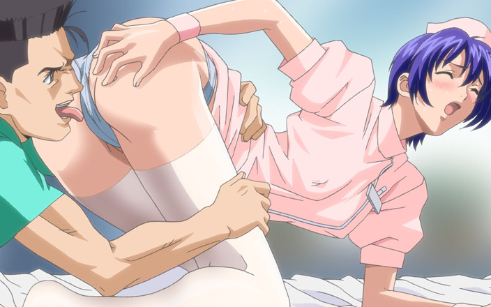 My hentai porn: L'infermiera Yumi 1