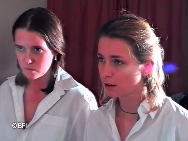 House of lords and mistresses in the spanking zone: Spanking av Mandy, Julie 1987