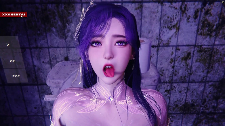 Soiyu Hentai: Yun Xi 3D Goddess of Animation: Curves of Beauty