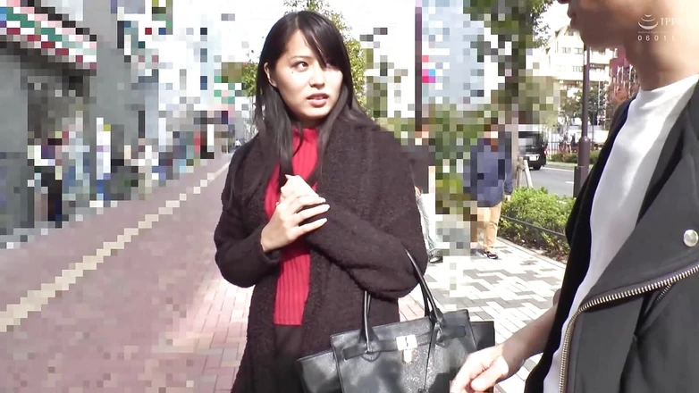 MBM3988: M628g01 Black -haired Neat -type Beautiful Girls Were Yariman...