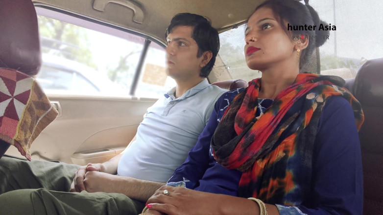 hunter Asia: Stranger Divorced MILF Gets Fucked in Car - Sex with Stranger...