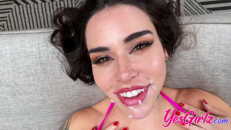 YesGirlz: Sexy Suckin Fuckin Suttin