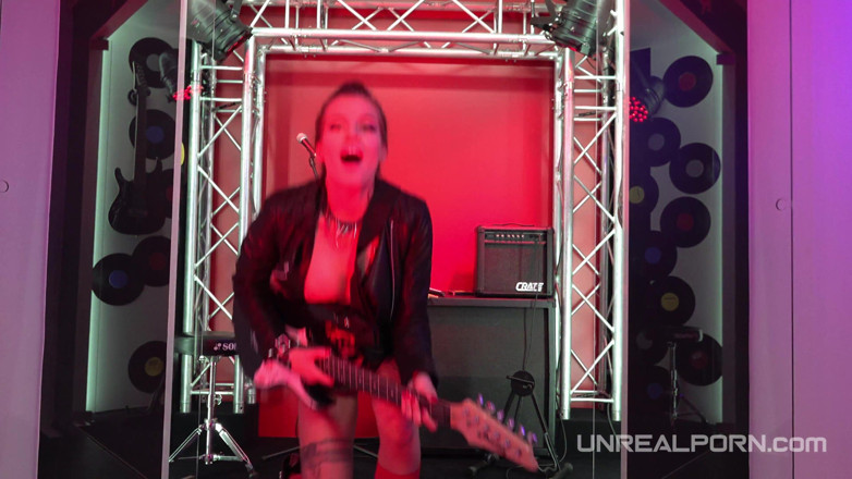 Unreal Porn: Unreal Porn 3 Rock Star