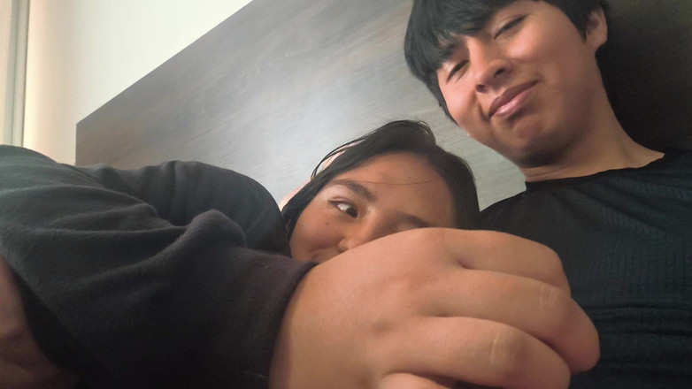 Moo DBOXXX: 매일 섹스를 하고 싶어하는 18살 기독교 소녀