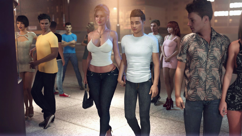 Porngame201: Video rekaman seks viral pasangan istri dan ibu tiri 58 tahun