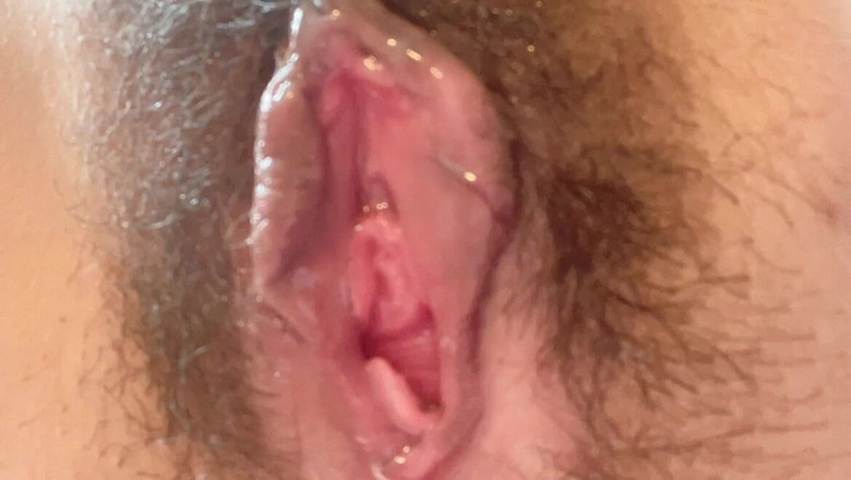 sweethanajapanese: ハナの膣のためのフルアップスプレム 超濡れた混乱 クローズアップ 小さなアジア人膣