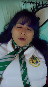 Diese slytherin-schlampe schwängersen